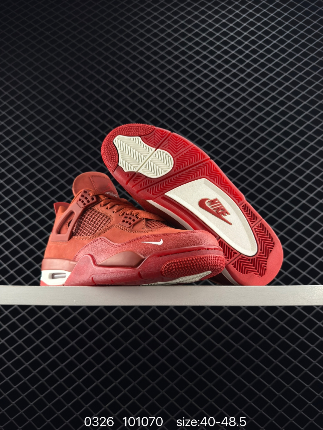 Nigel Sylvester x Jordan Air Jordan 4 OG 